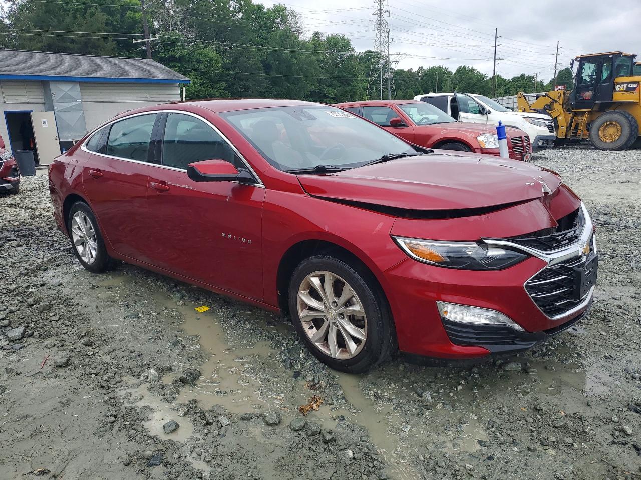 Chevrolet Malibu Lt