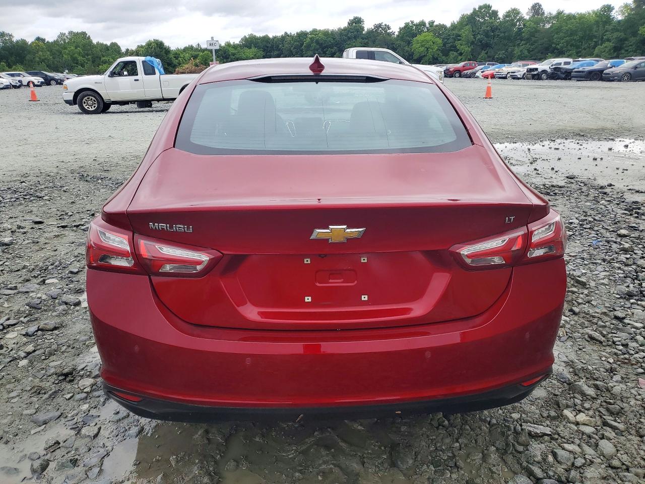 Chevrolet Malibu Lt