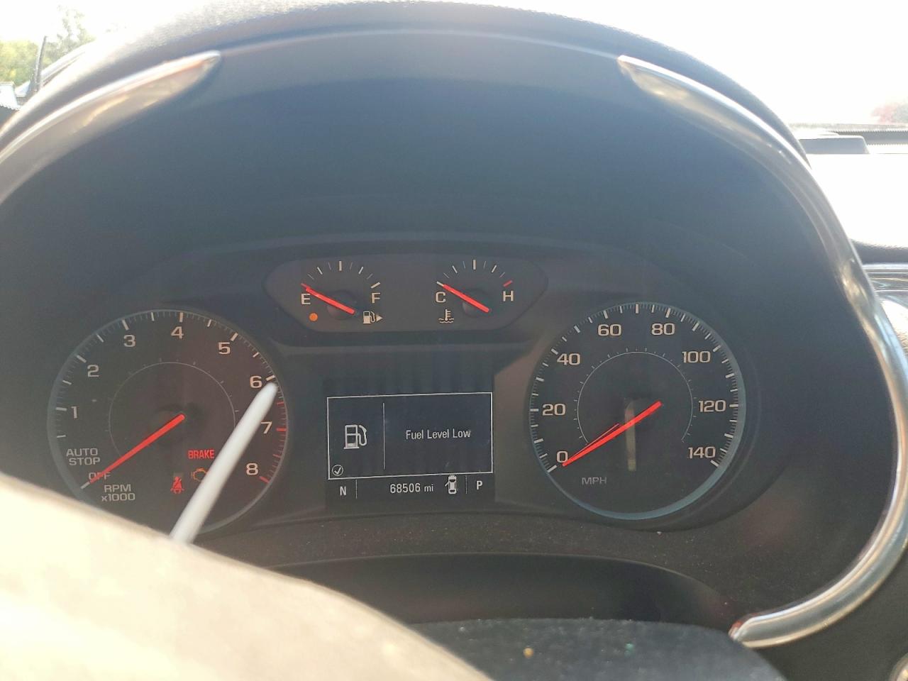 Chevrolet Malibu Lt