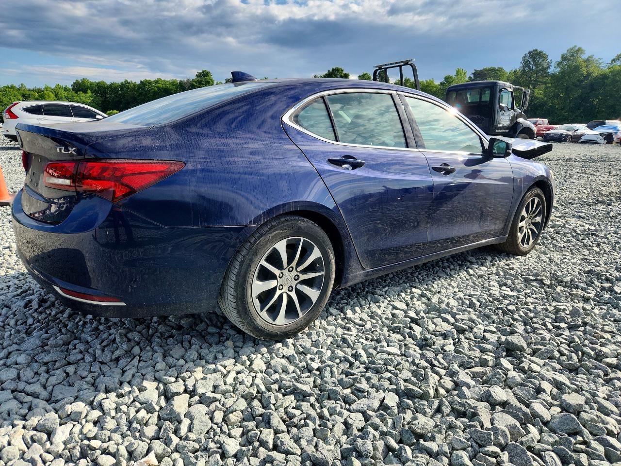 Acura TLX Tech