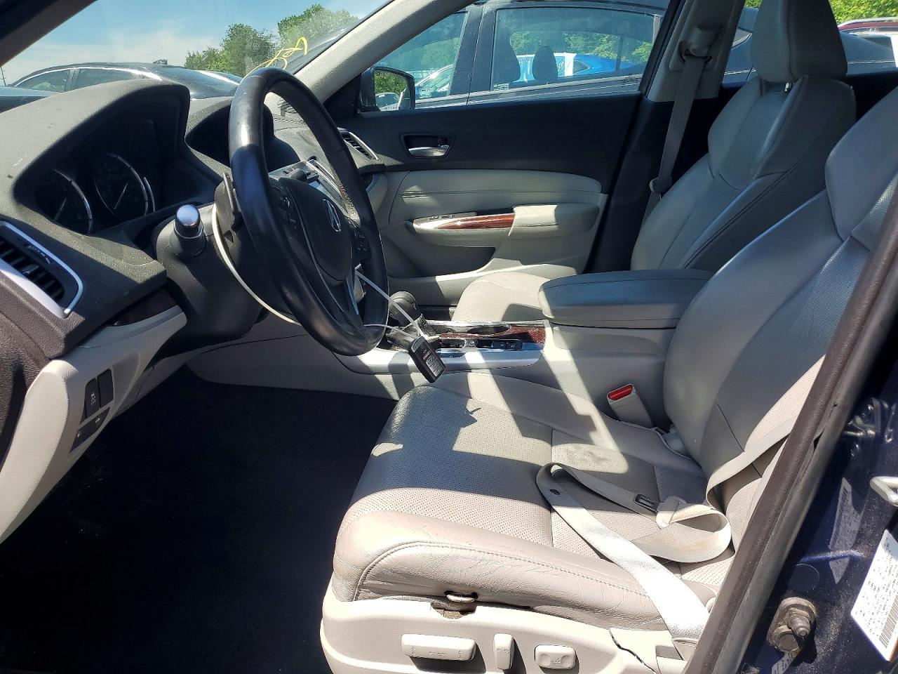 Acura TLX Tech
