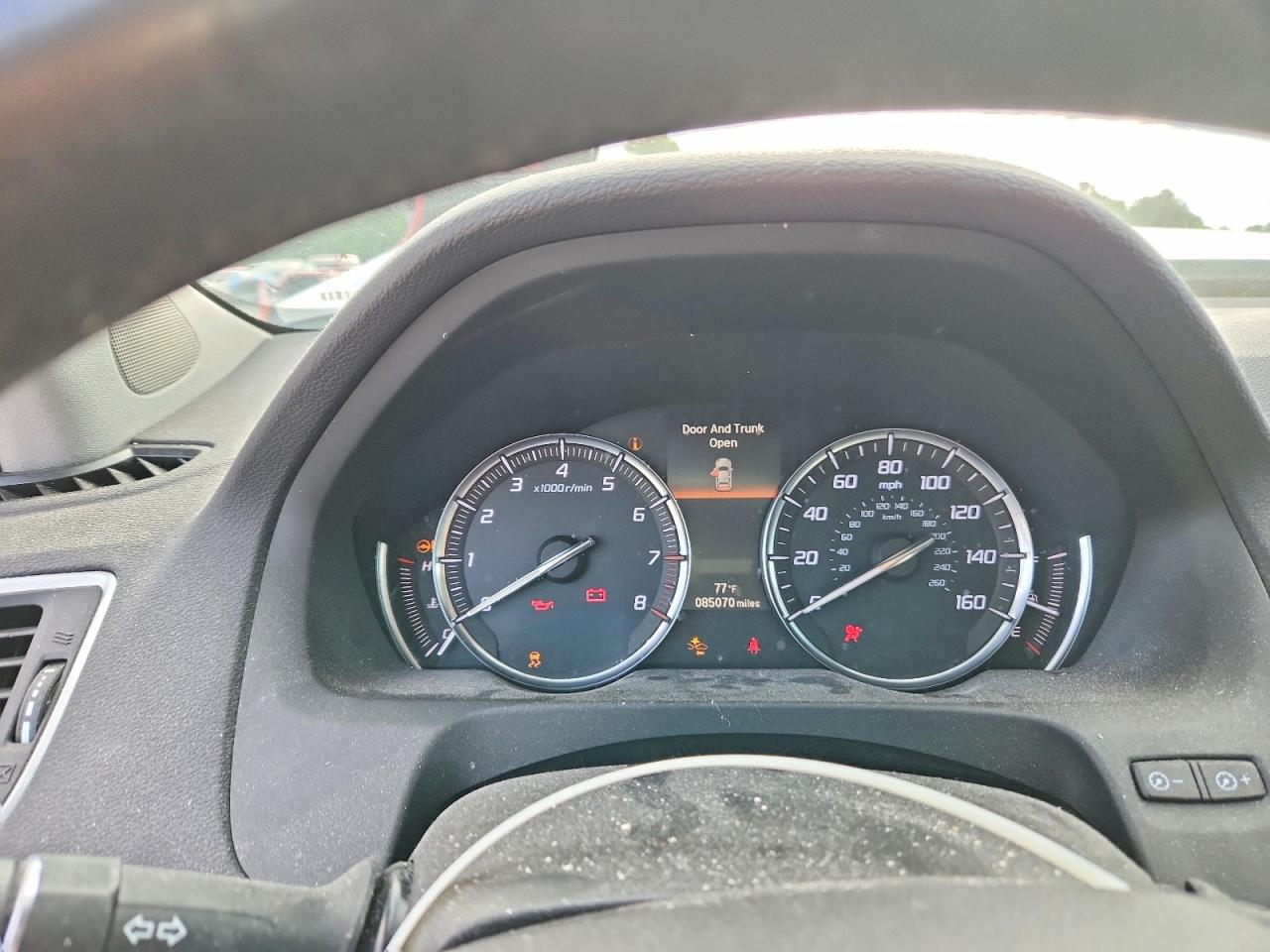 Acura TLX Tech