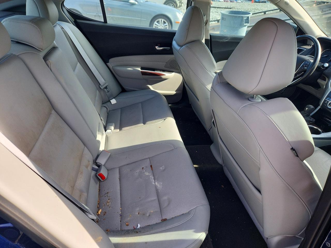 Acura TLX Tech