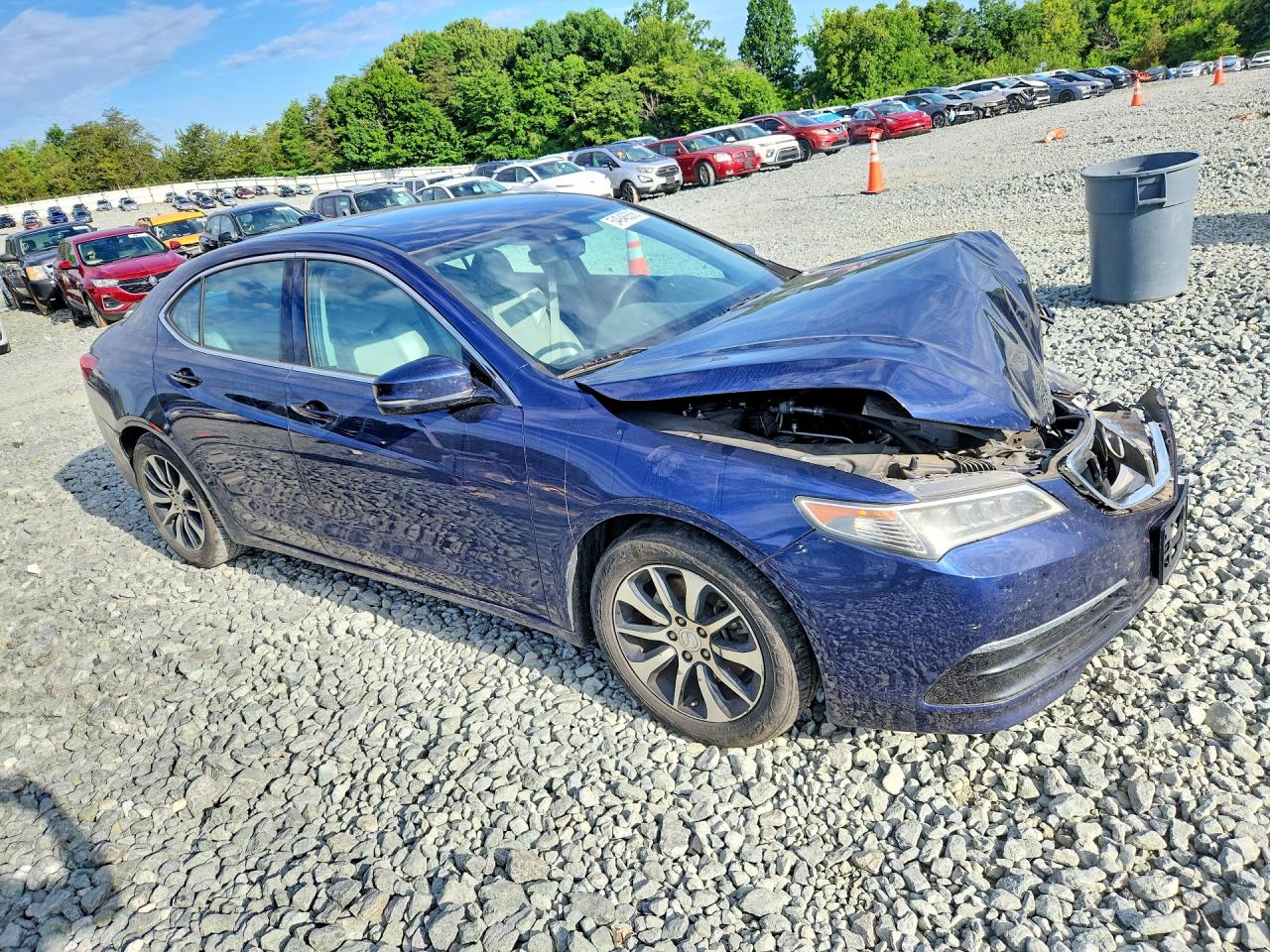 Acura TLX Tech