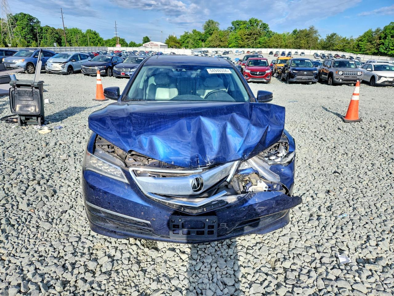 Acura TLX Tech