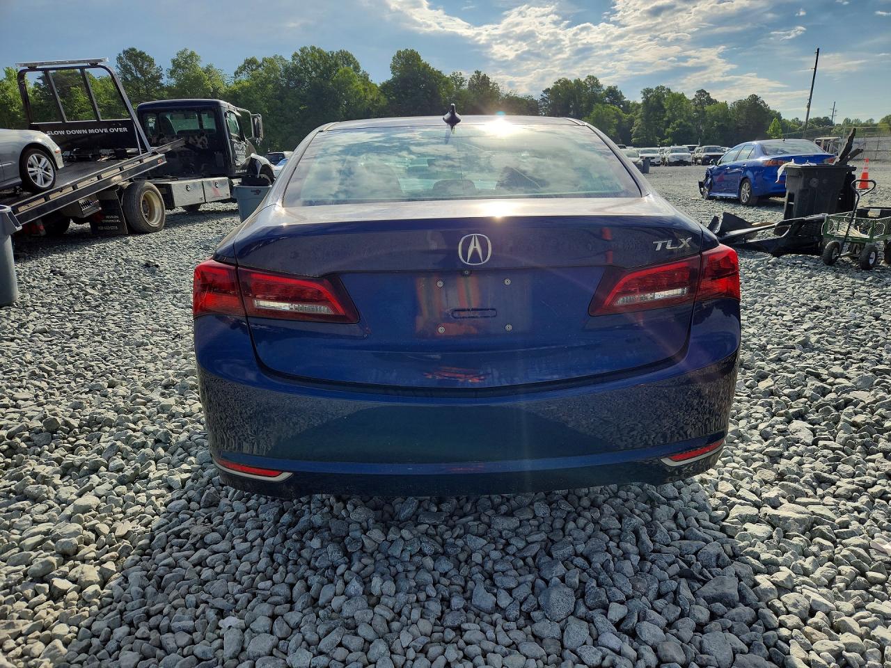 Acura TLX Tech