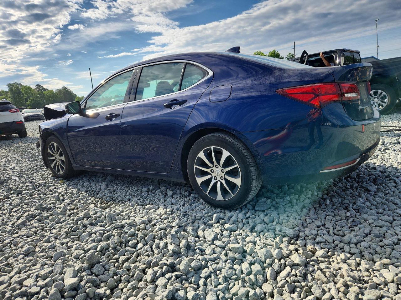 Acura TLX Tech