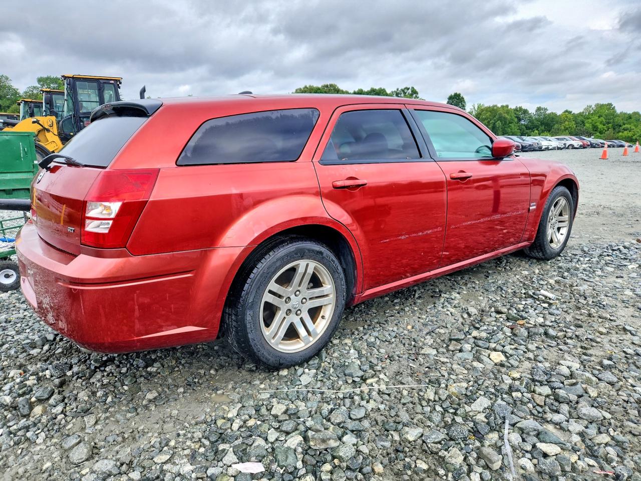 Dodge Magnum R