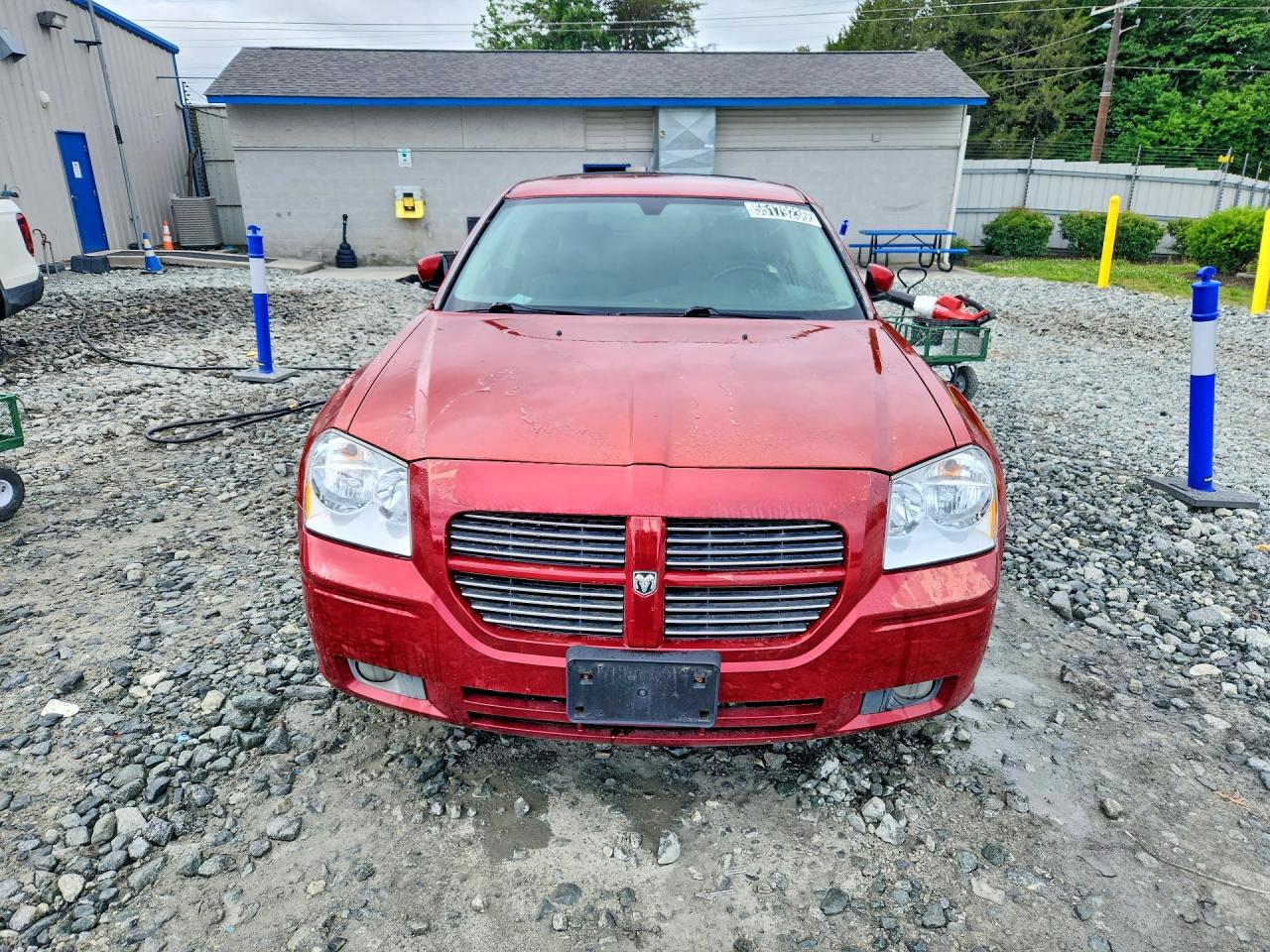 Dodge Magnum R