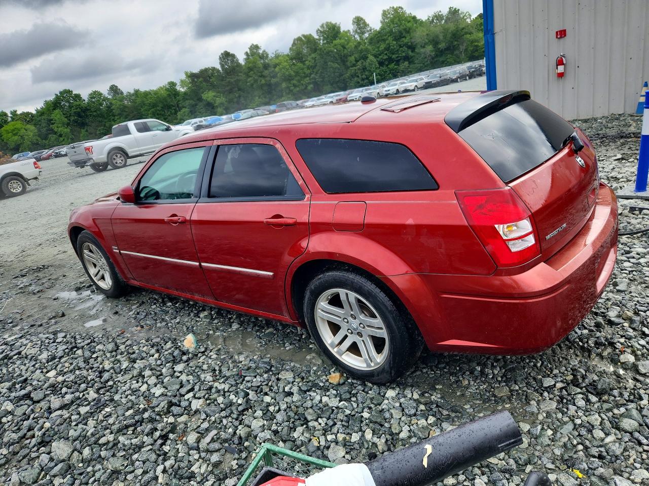 Dodge Magnum R