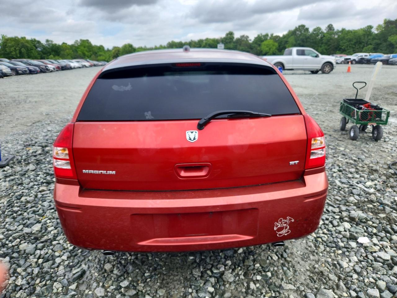 Dodge Magnum R