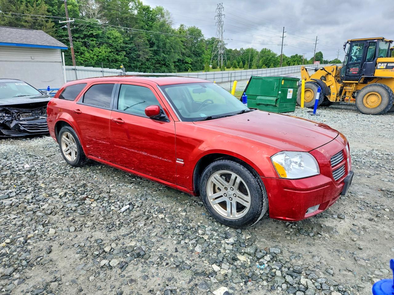 Dodge Magnum R
