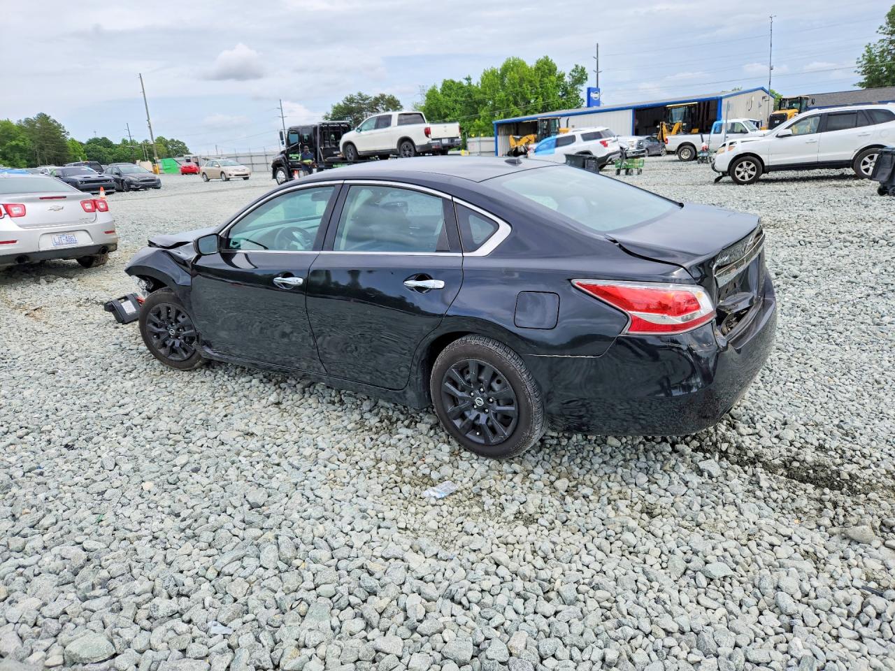 Nissan Altima 2.5 S