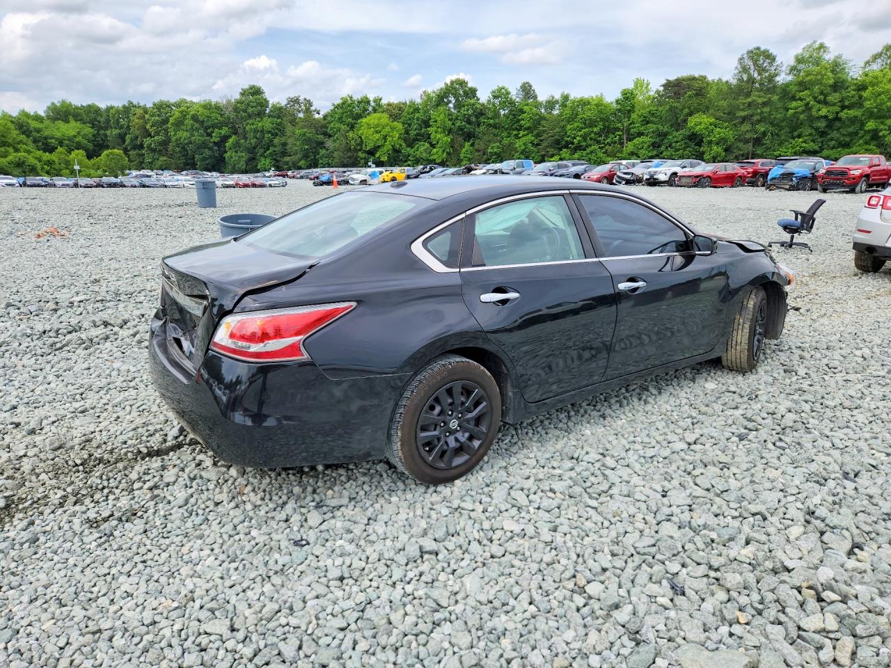 Nissan Altima 2.5 S