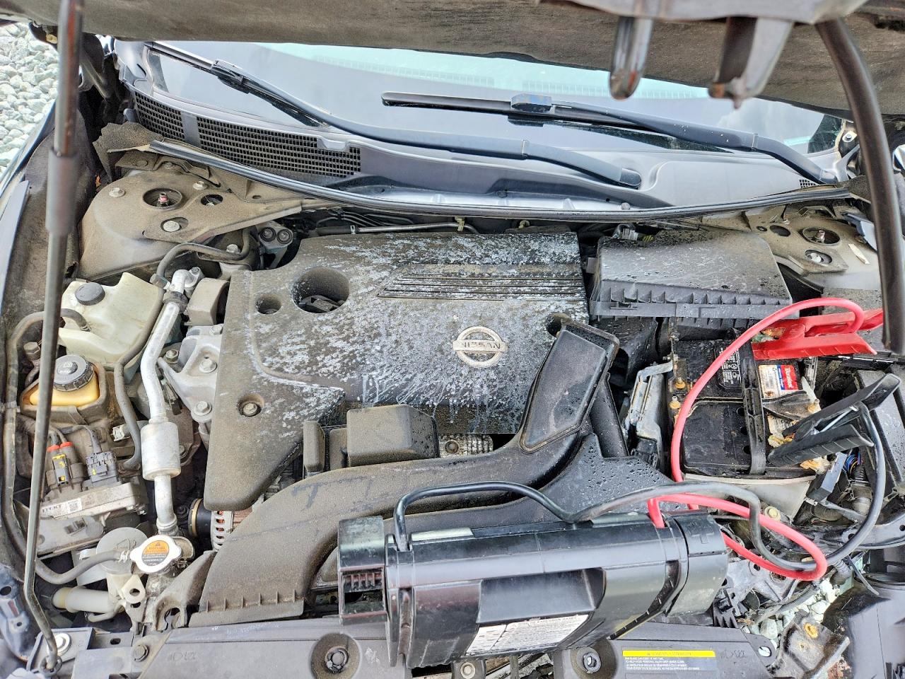 Nissan Altima 2.5 S