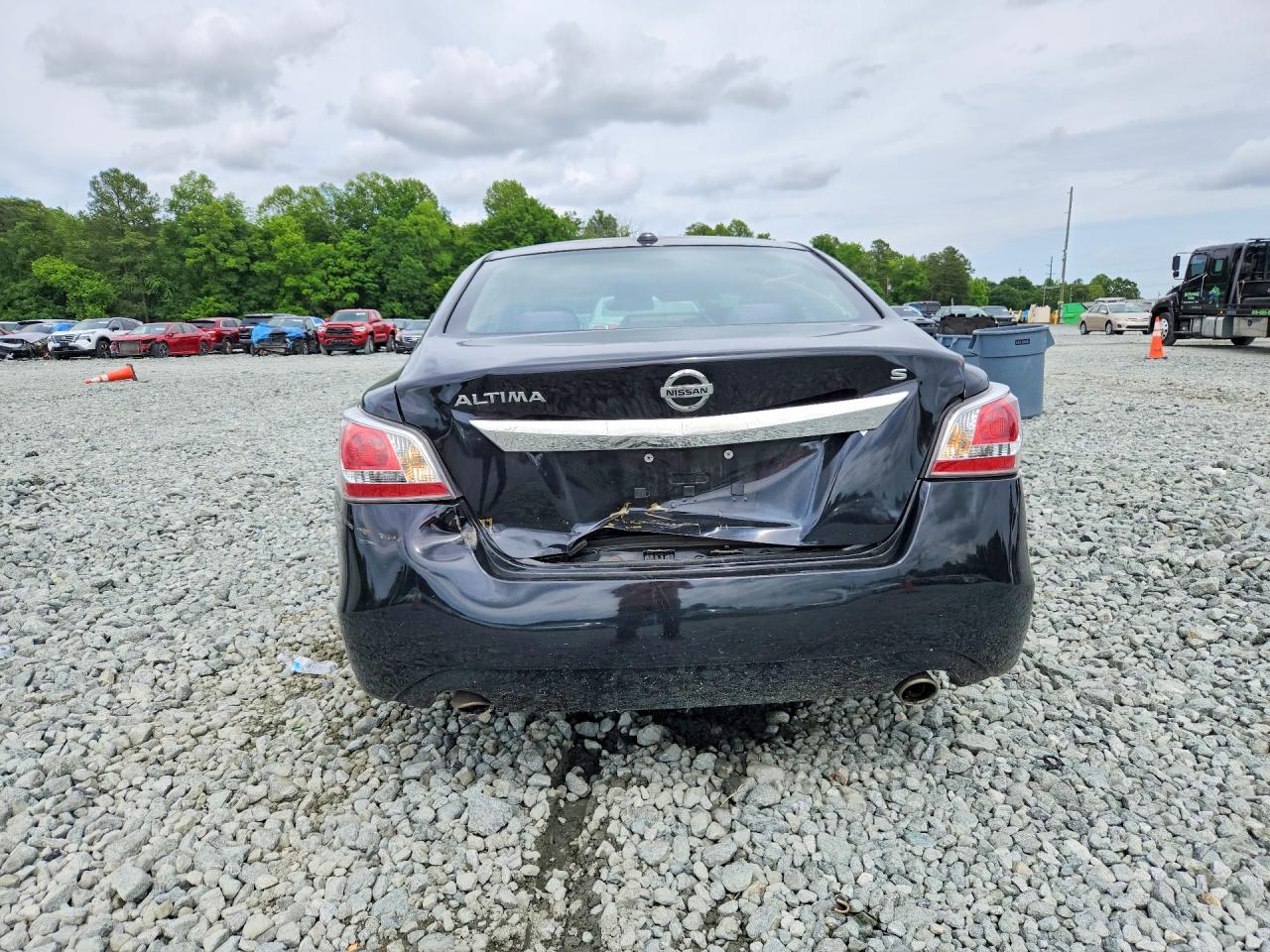 Nissan Altima 2.5 S
