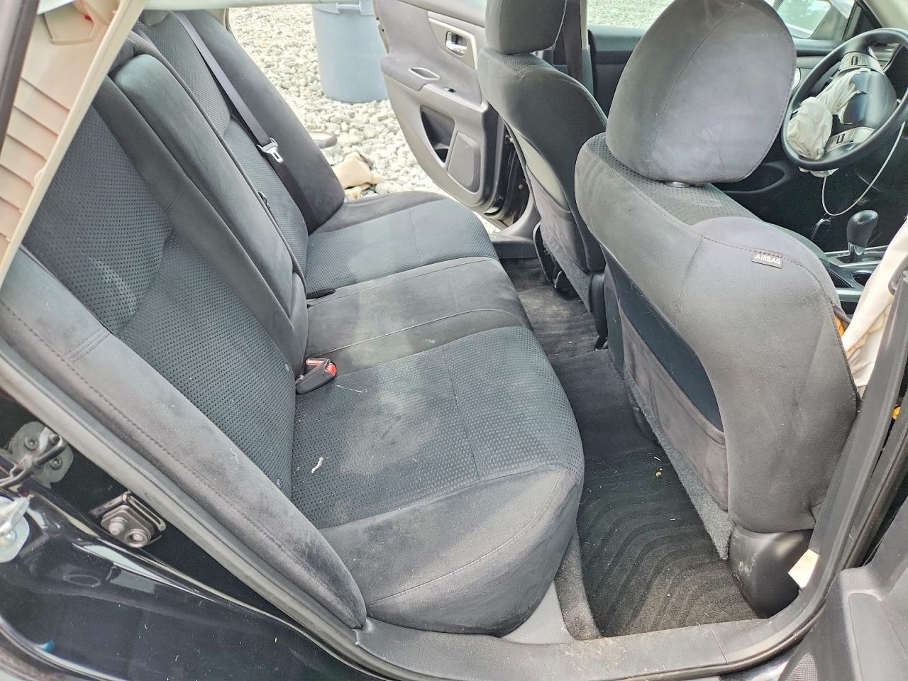 Nissan Altima 2.5 S