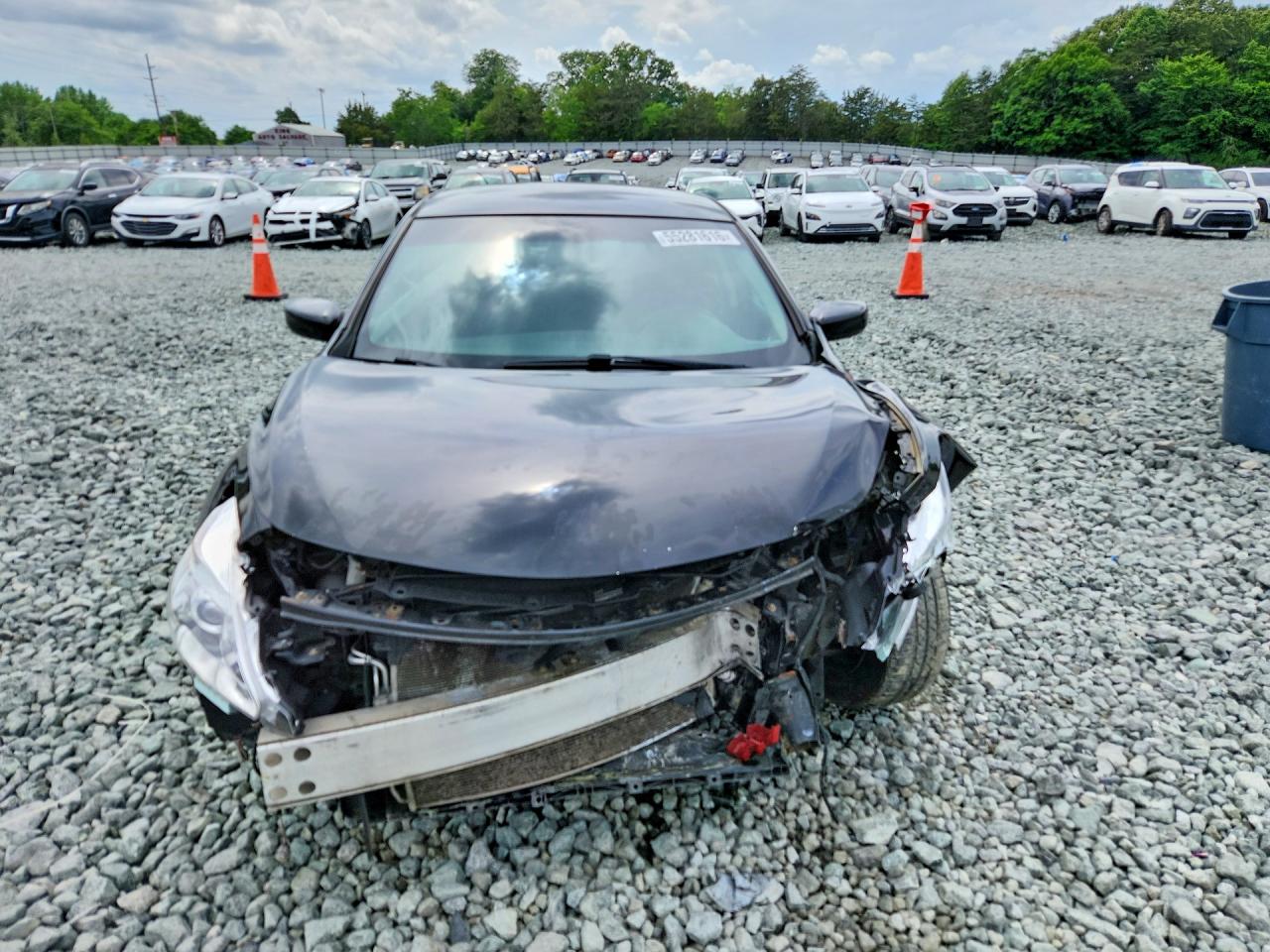 Nissan Altima 2.5 S