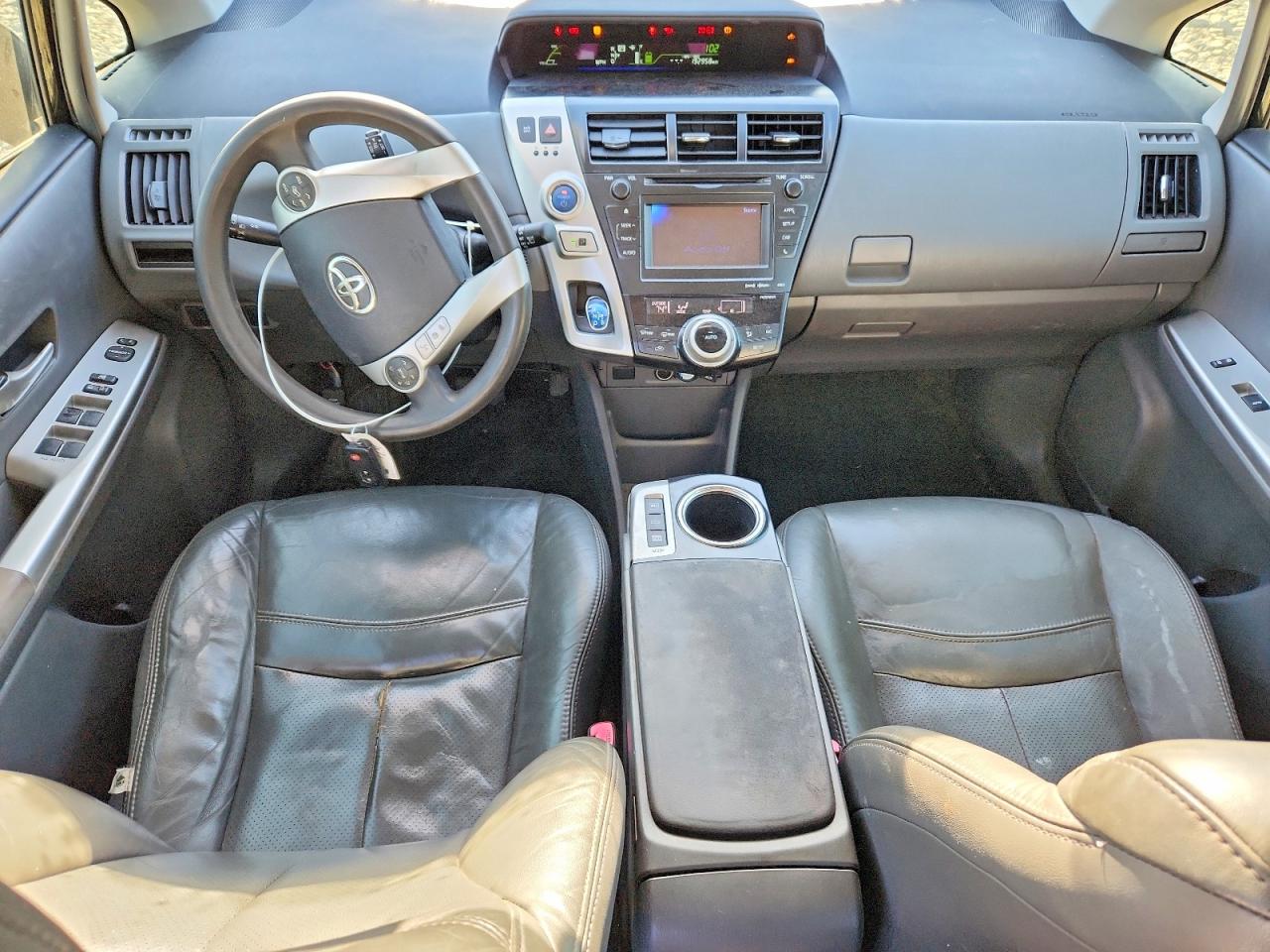 Toyota Prius Three