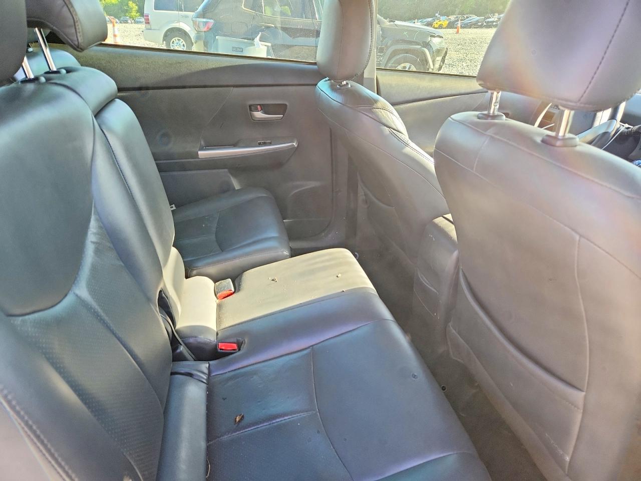 Toyota Prius Three
