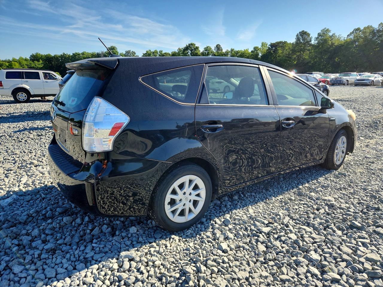 Toyota Prius Three