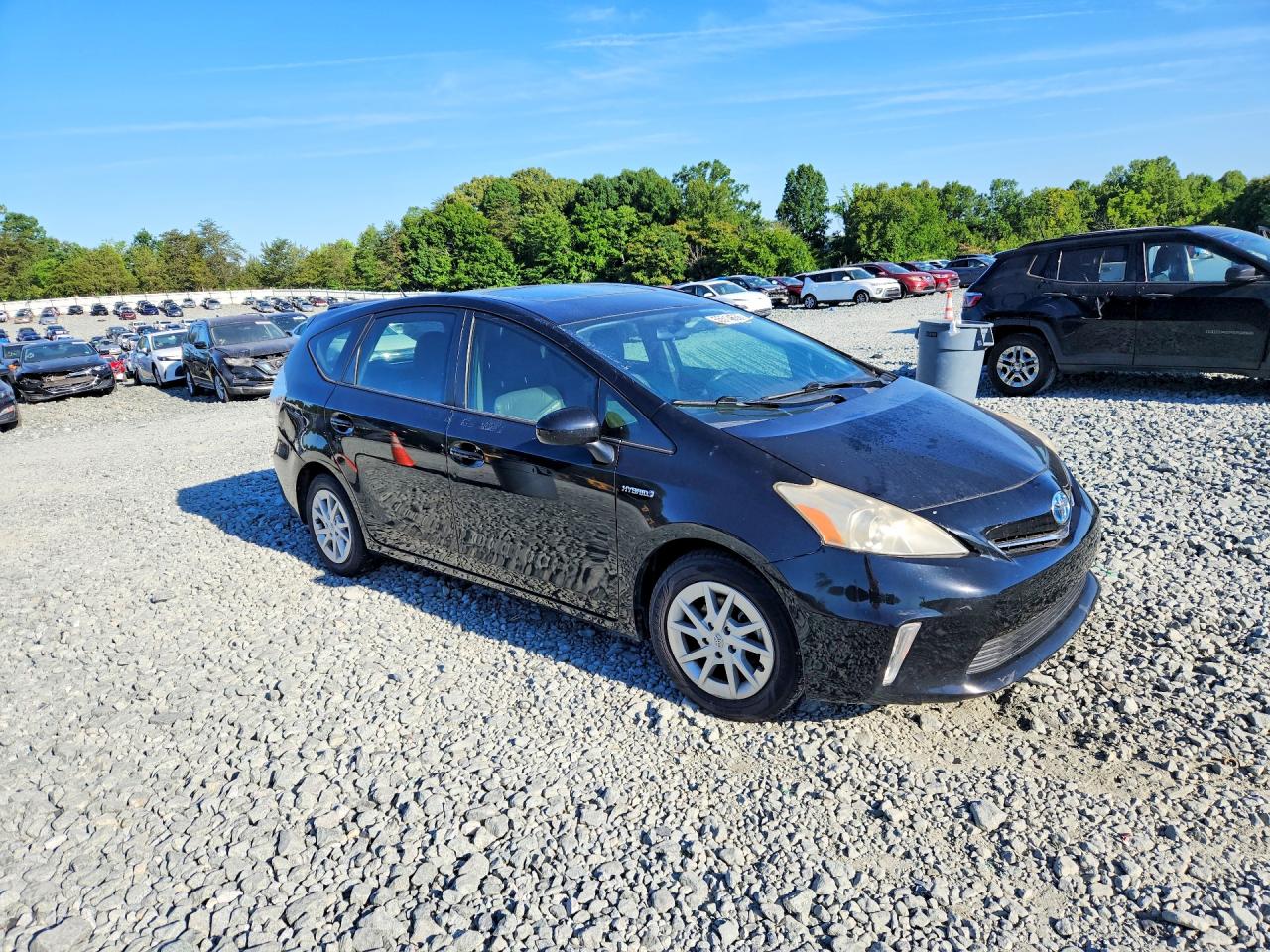 Toyota Prius Three