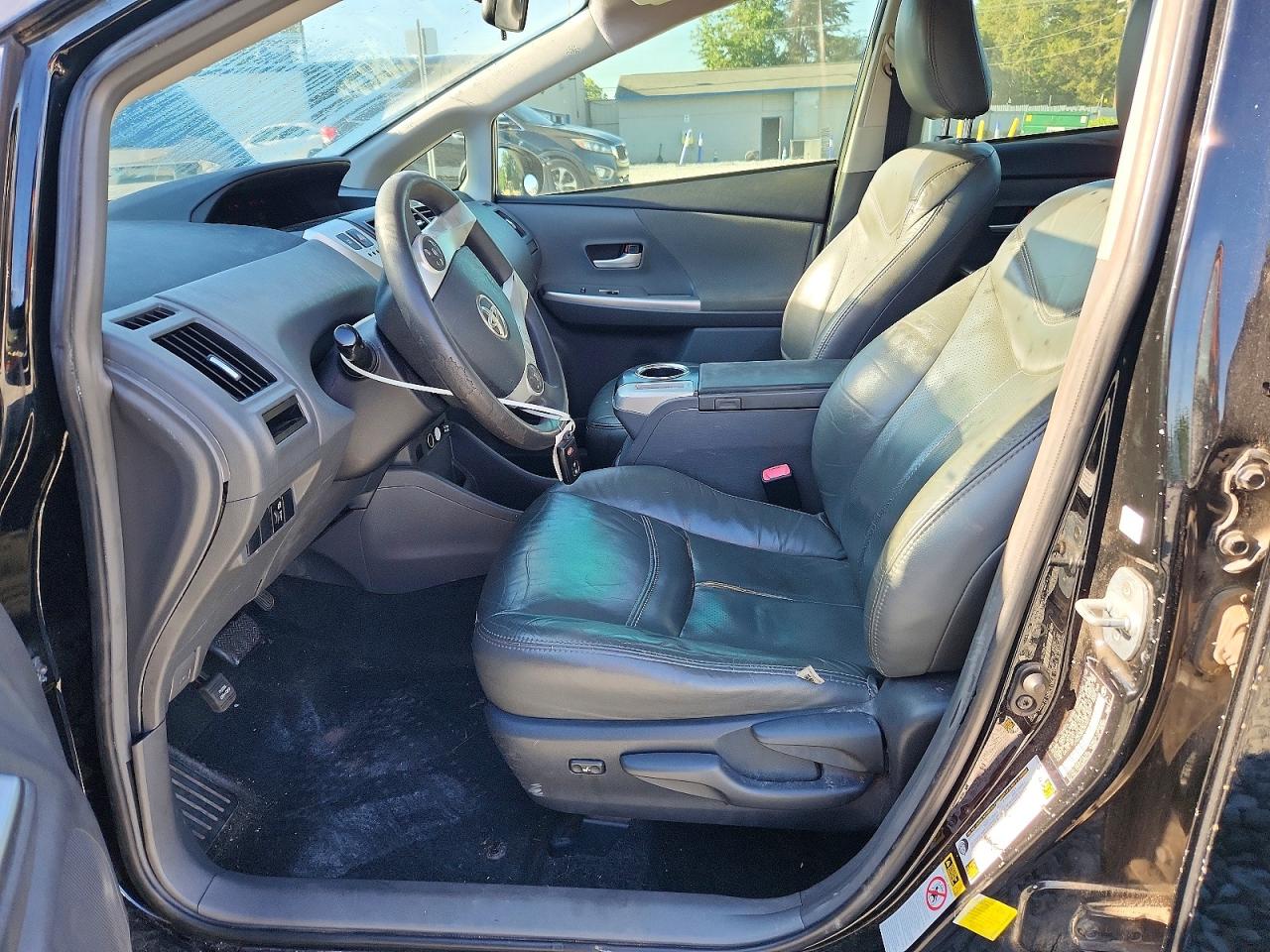 Toyota Prius Three