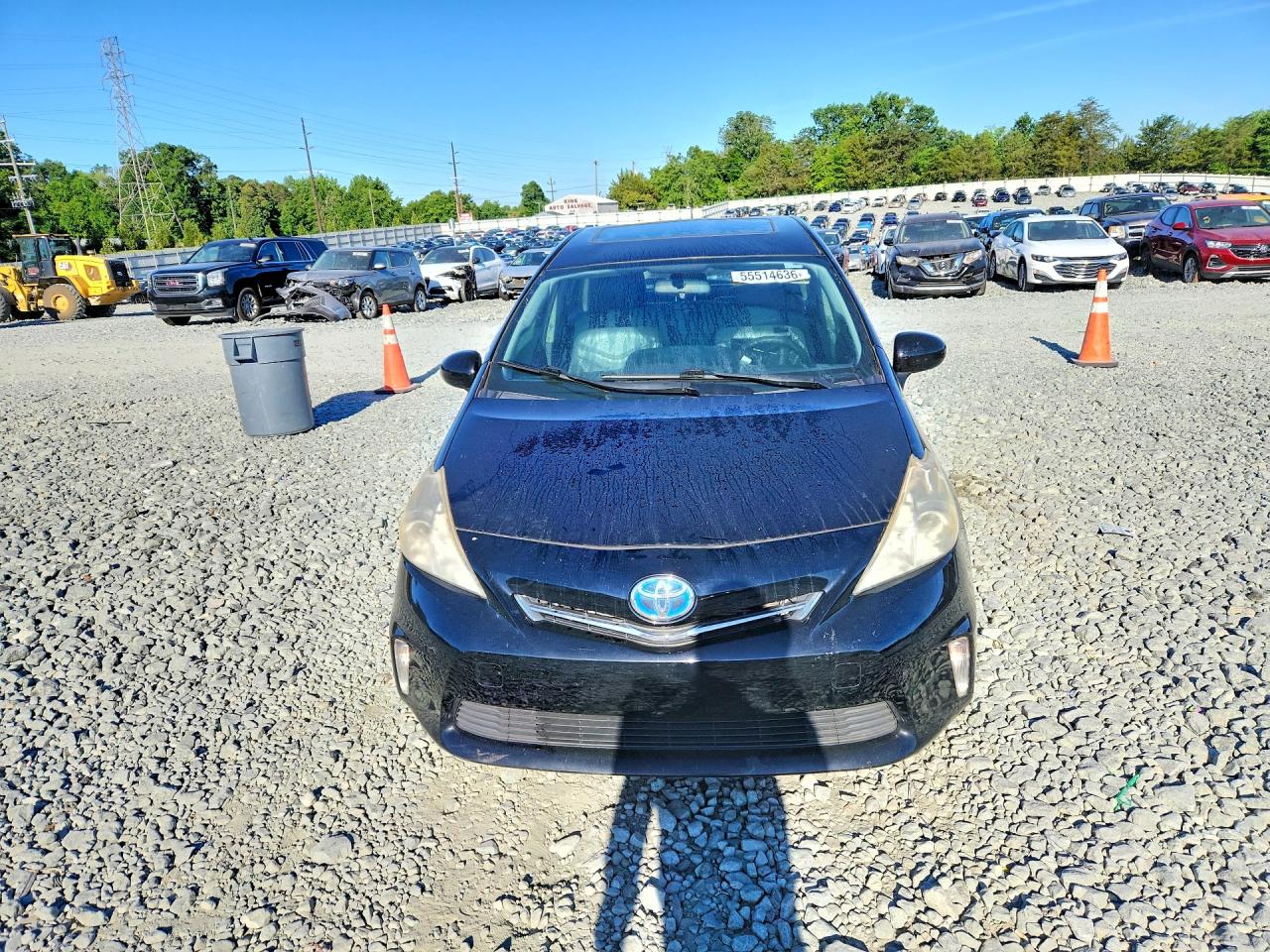 Toyota Prius Three