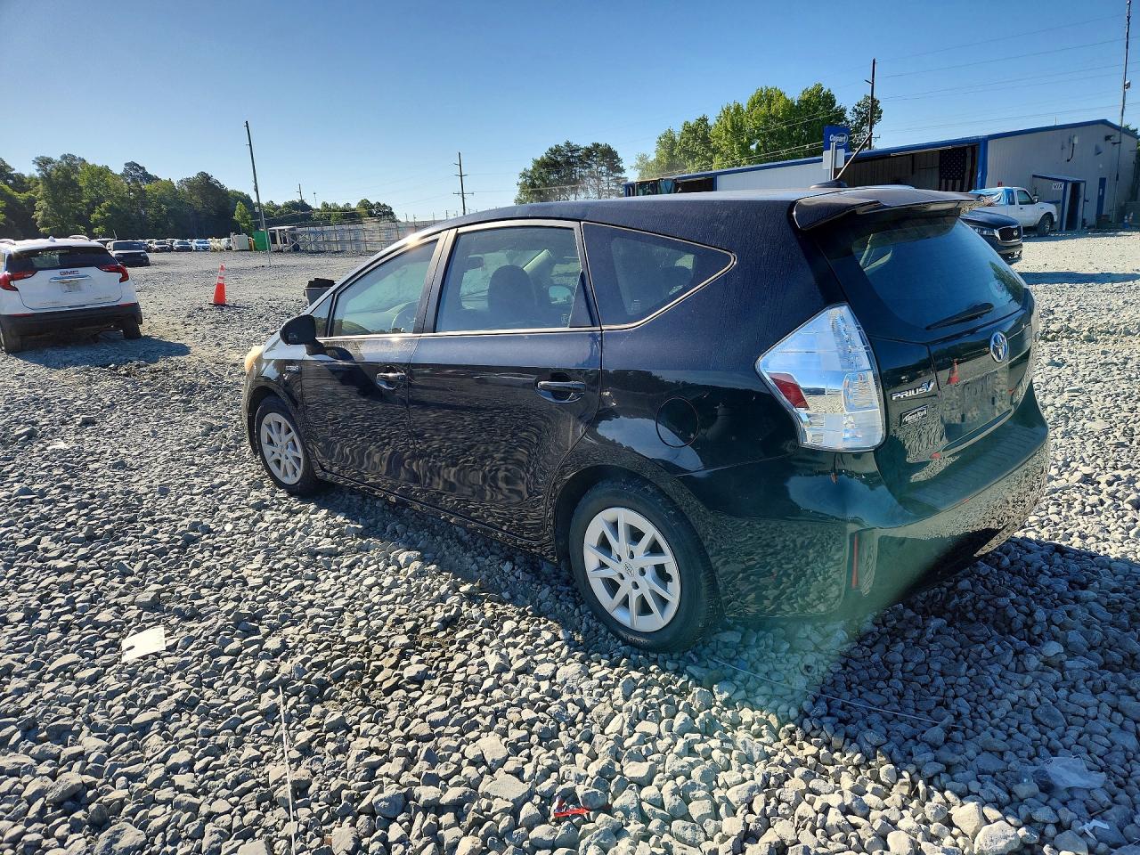 Toyota Prius Three