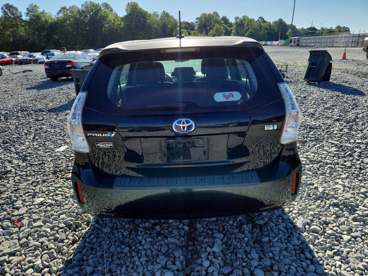 Toyota Prius Three
