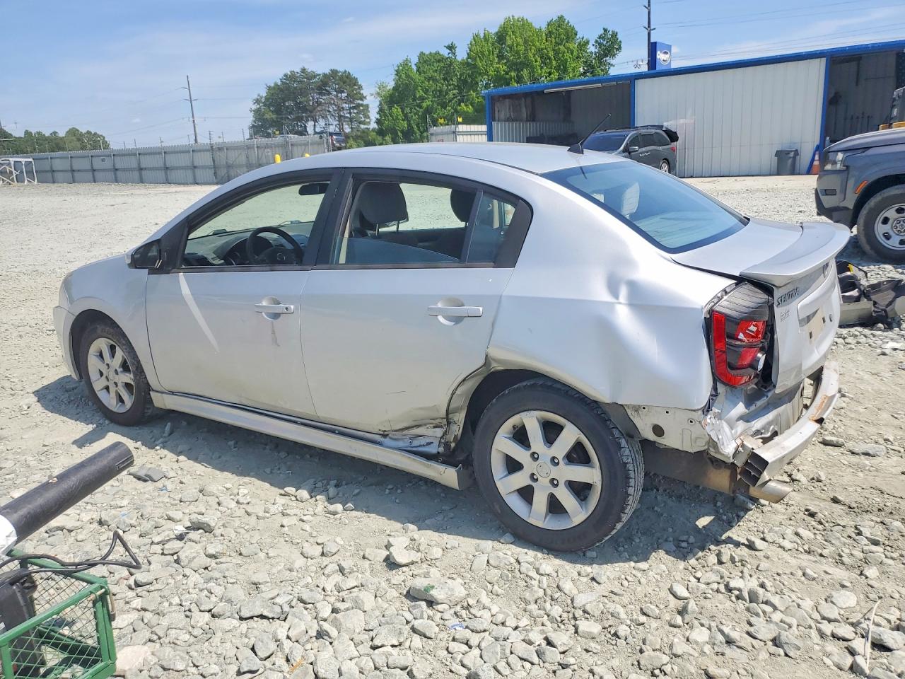 Nissan Sentra 2.0