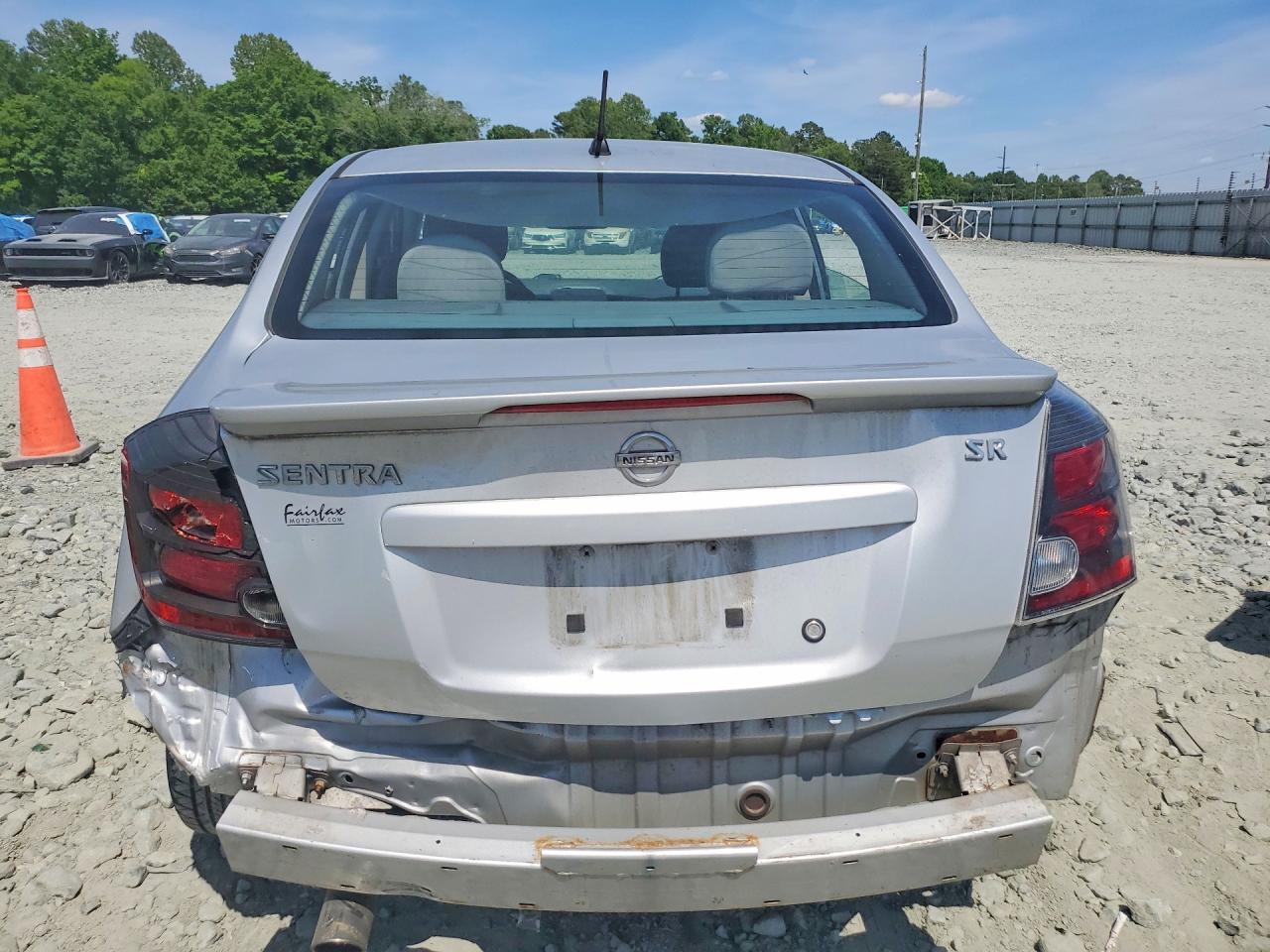 Nissan Sentra 2.0