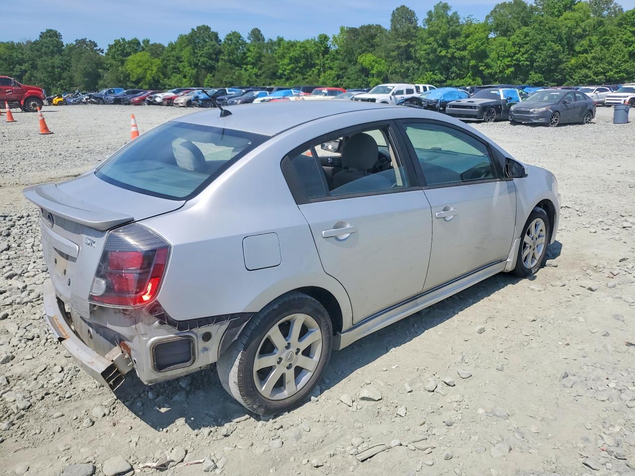 Nissan Sentra 2.0