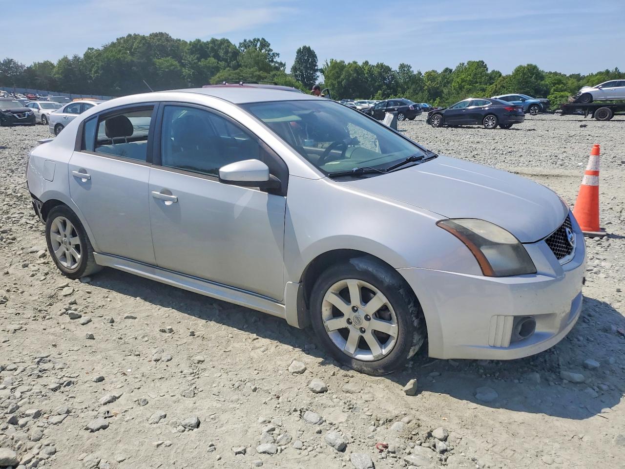 Nissan Sentra 2.0