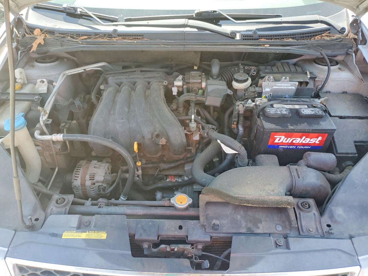 Nissan Sentra 2.0