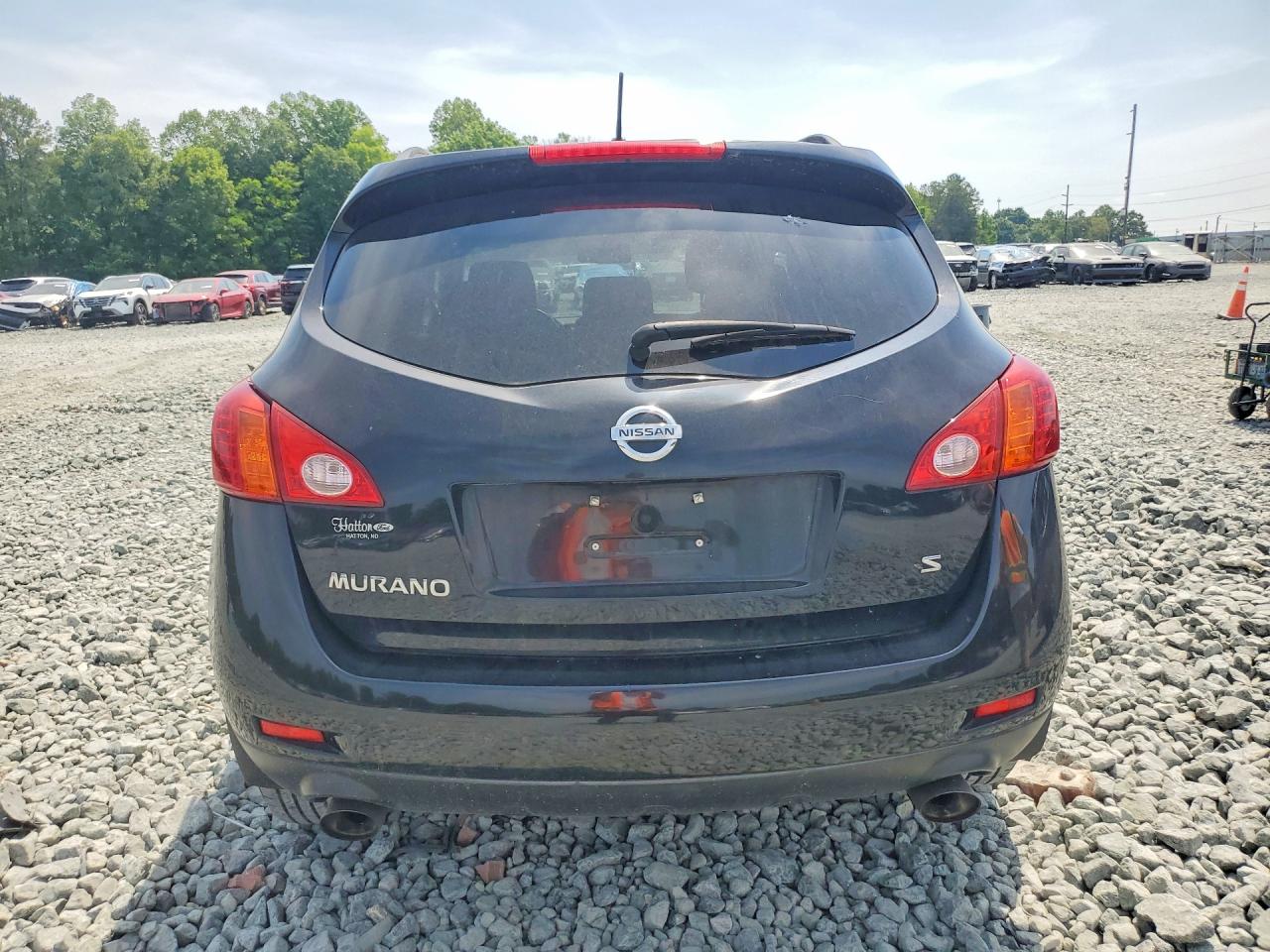Nissan Murano S