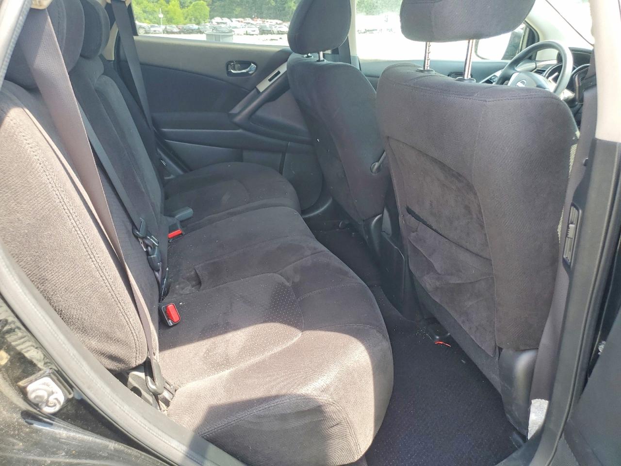 Nissan Murano S
