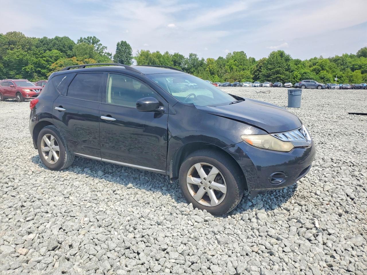 Nissan Murano S