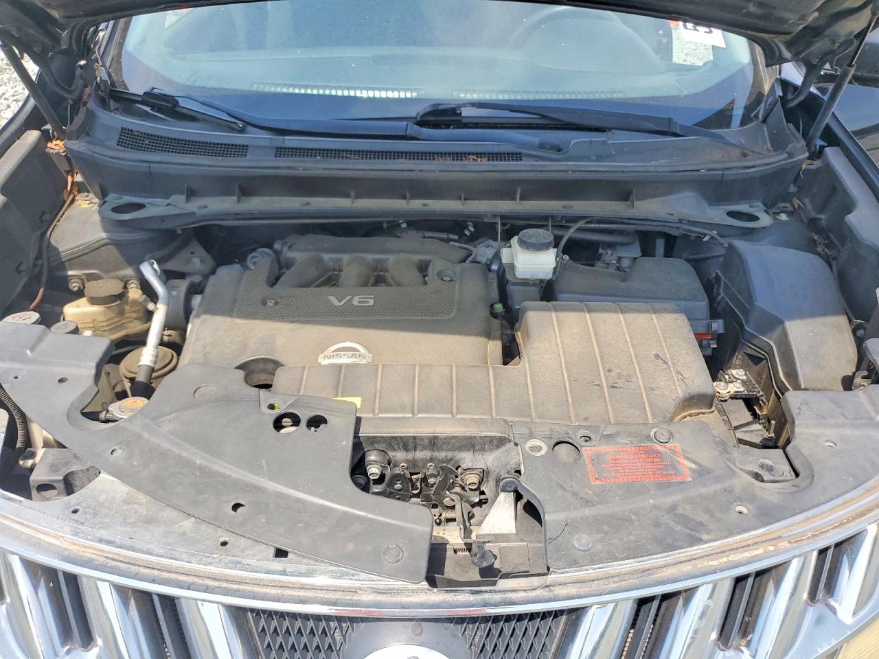 Nissan Murano S