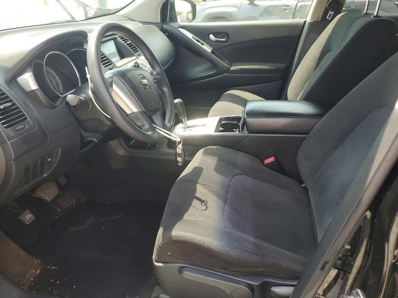 Nissan Murano S