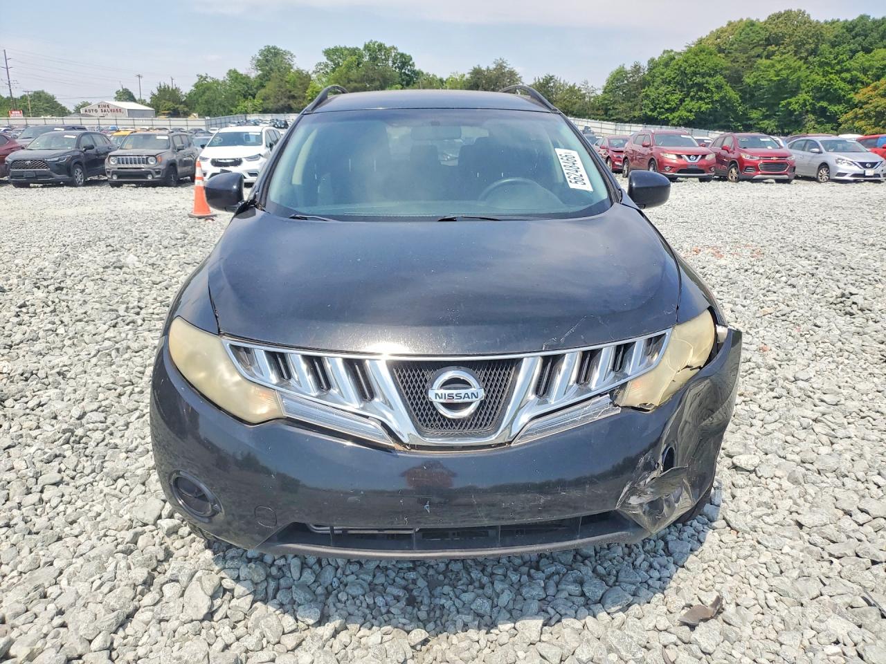 Nissan Murano S