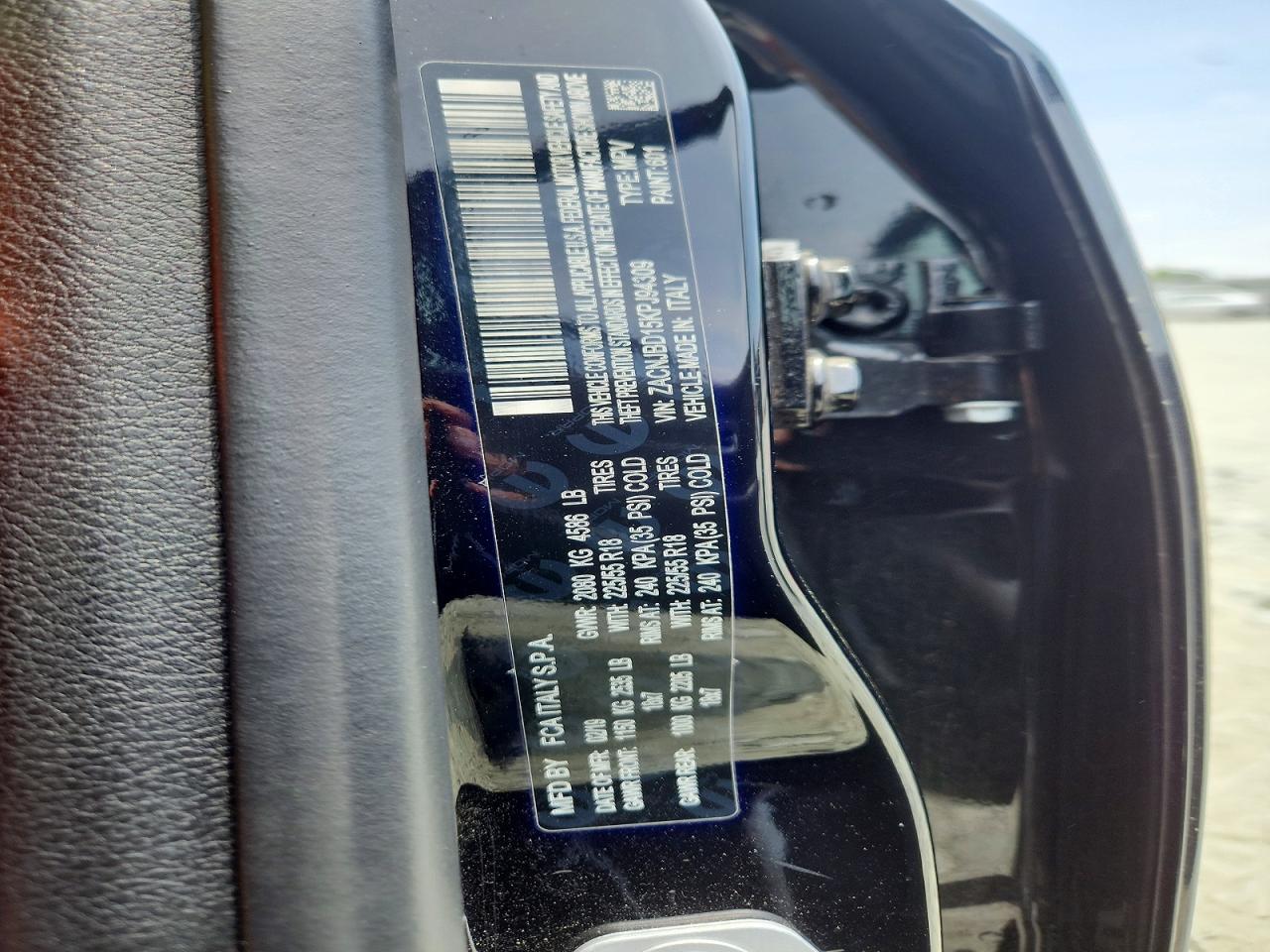 Jeep Renegade Limited