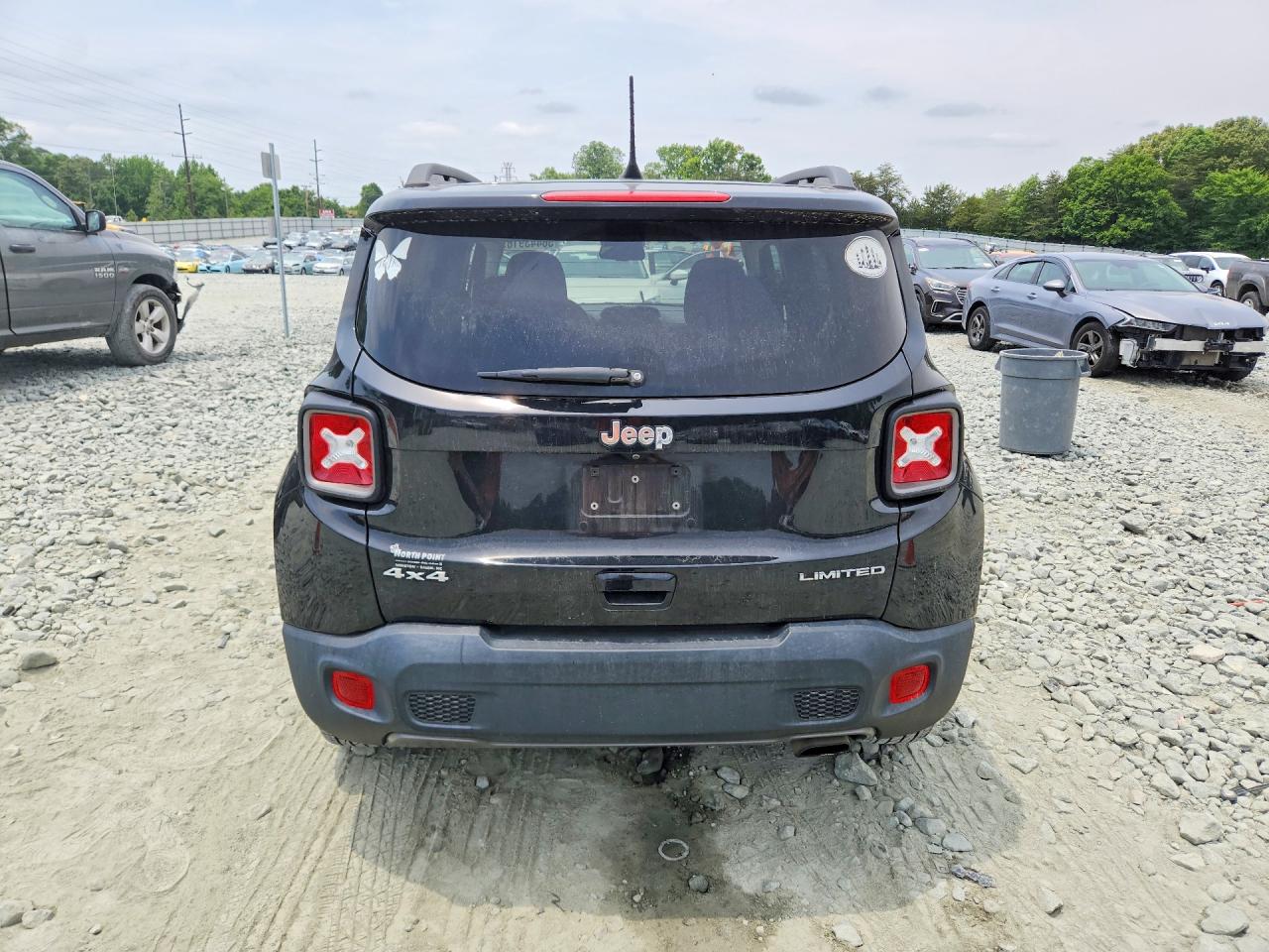Jeep Renegade Limited