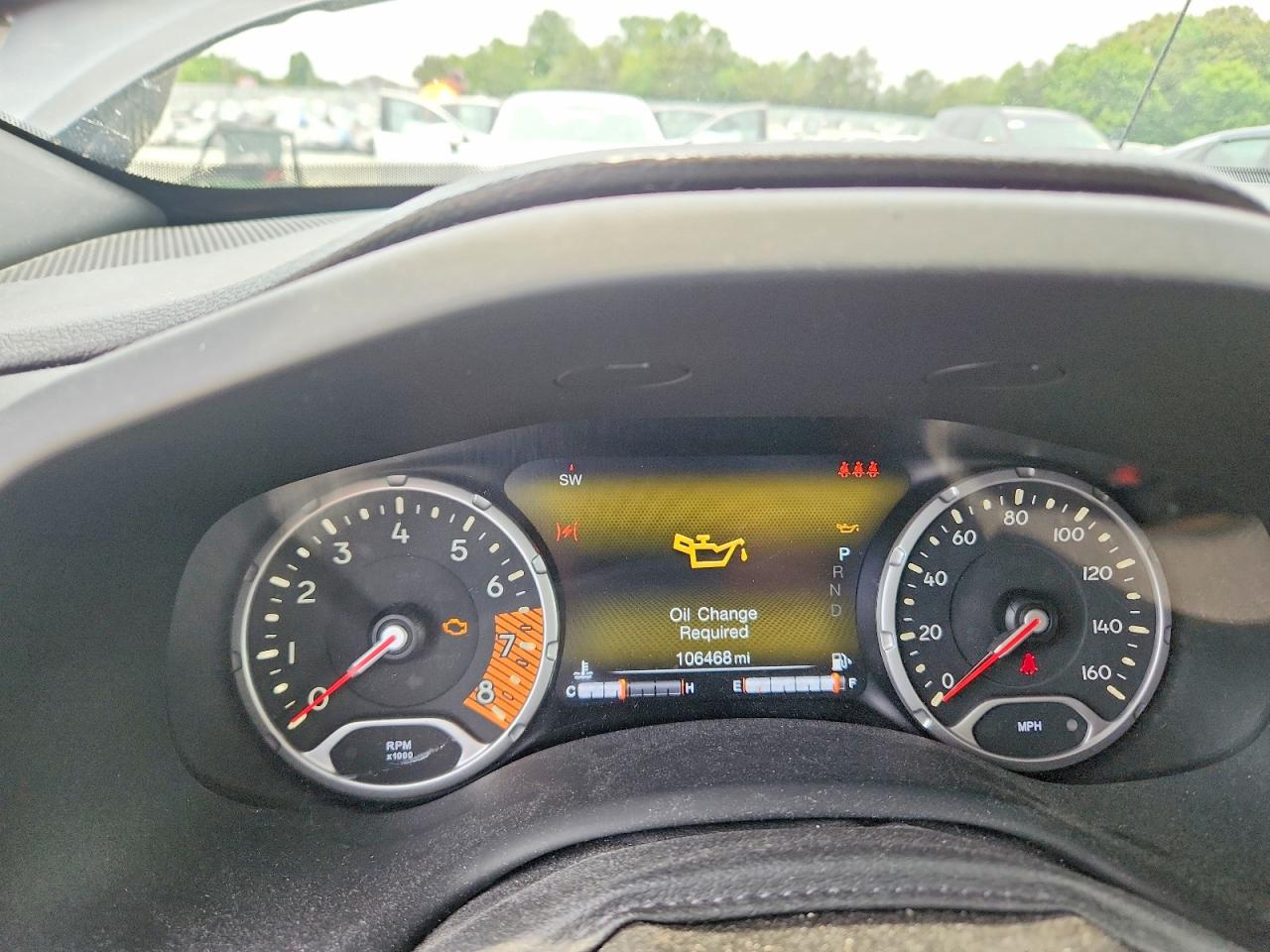 Jeep Renegade Limited