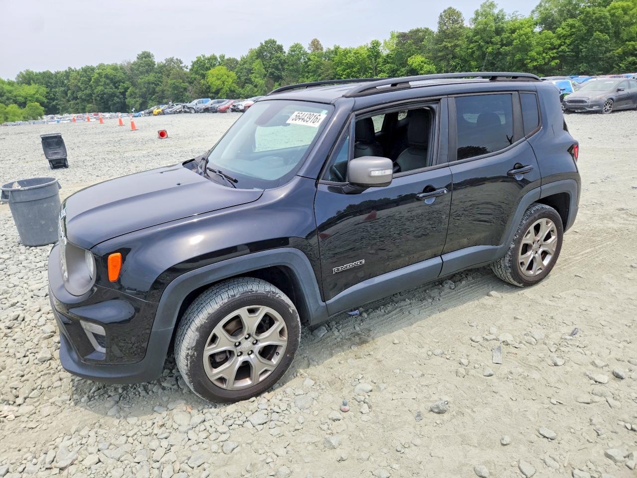 Salvage Jeep Renegade Image