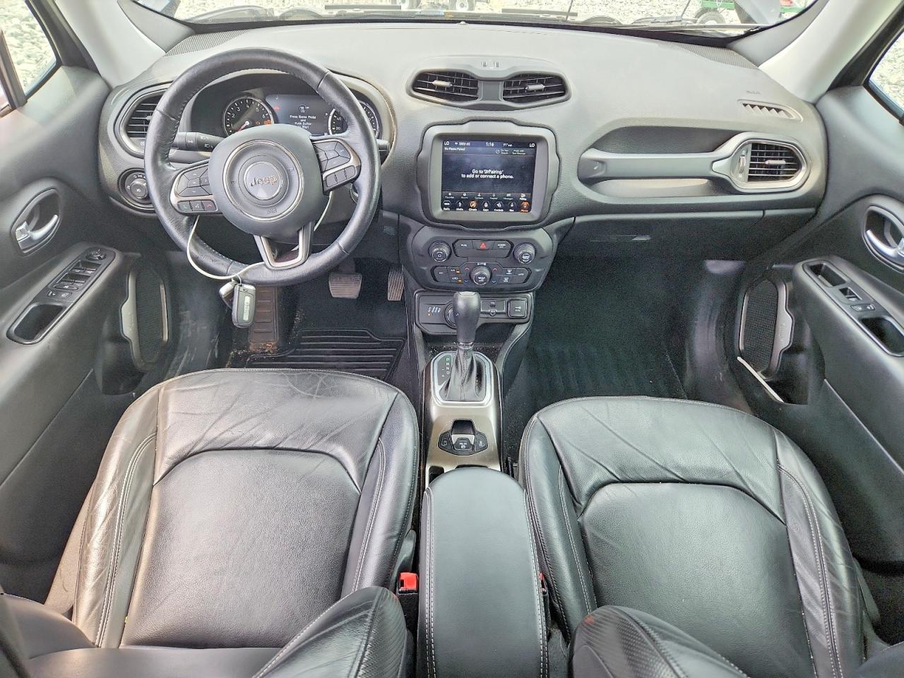 Jeep Renegade Limited