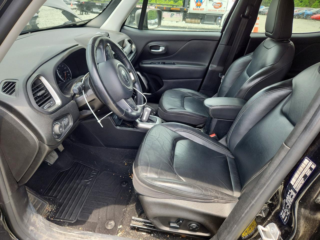 Jeep Renegade Limited