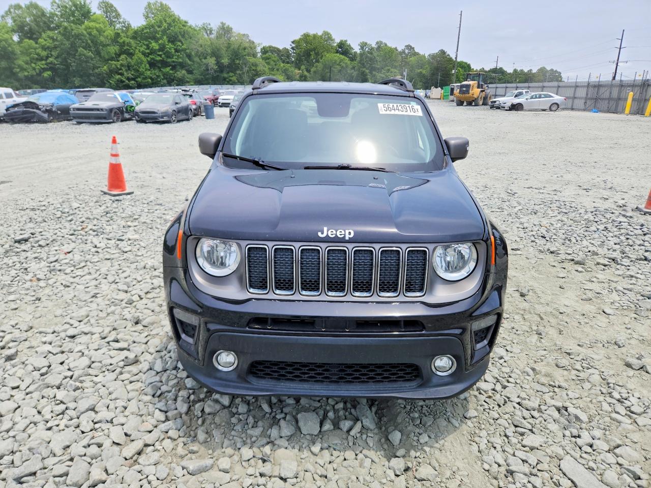 Jeep Renegade Limited