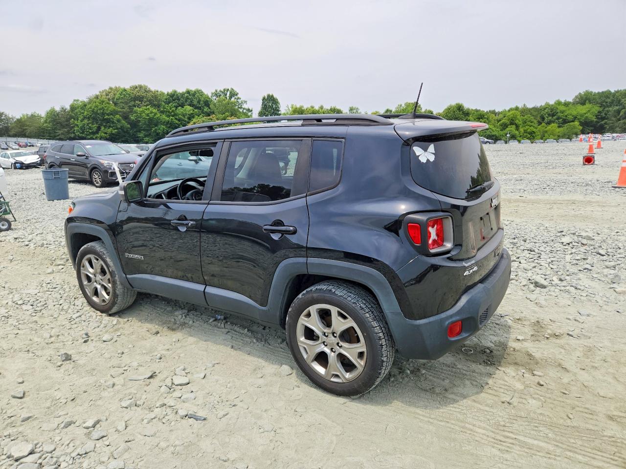 Jeep Renegade Limited