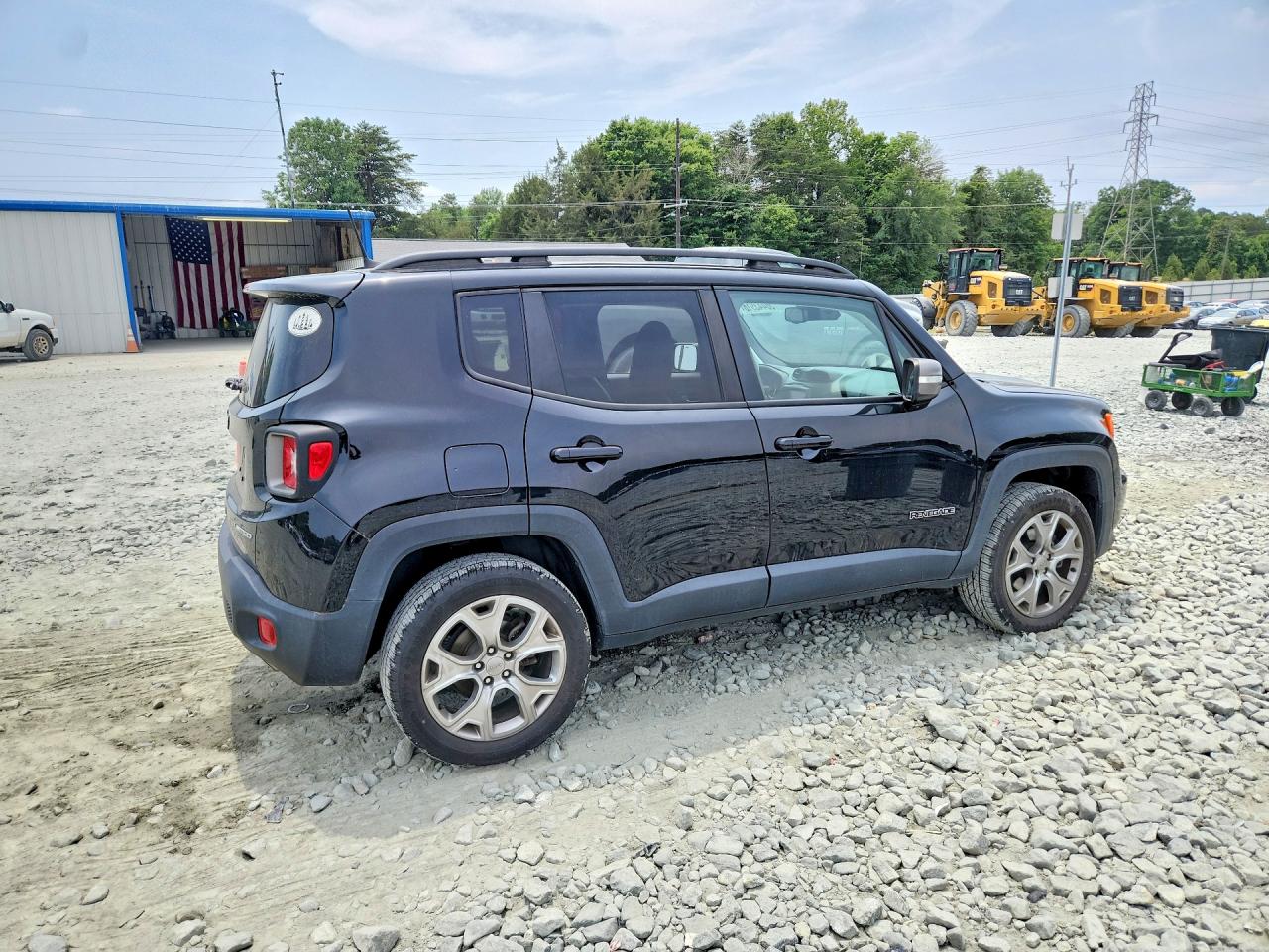 Jeep Renegade Limited